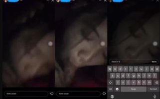 Viral! Elsa Nyepong Pacarnya Rame di Instagram Story