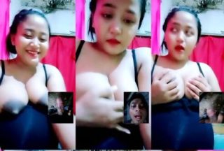 VCS Sama Bumil Tobrut Busui Penonton Colay Live Nih