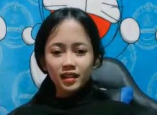 Meski Cuma Sebentar Ayang Cakep 18Yo Pap Memek Sempit